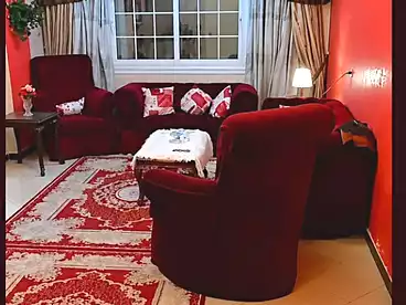 شقق مفروشة للإيجار في المساحة، الهرم، 160 متر