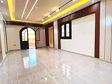 Apartments For sale in Shatee El Nakheel, Al Agamy, 120 sqm