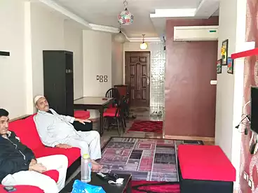 شقق مفروشة للبيع في شارع عبد الحليم محمود، المندرة، 110 متر