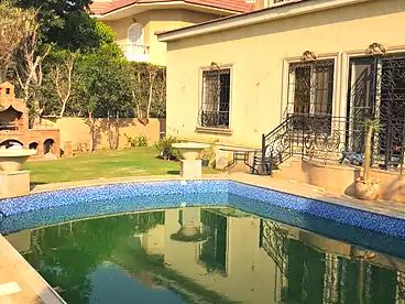 Villas For sale in Mena Garden City, Compounds in 6 October, 370 sqm