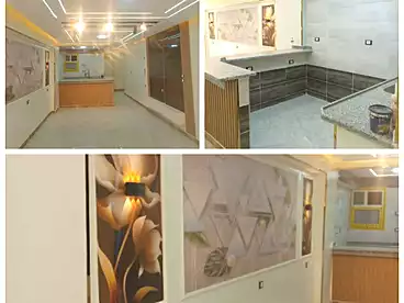 Apartments For sale in Street 27, Nozha 2, 140 sqm