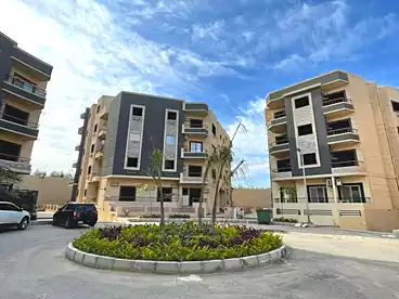 Apartments For sale in Sephora Heights Compound - Modon, Compounds in New Cairo, 240 sqm