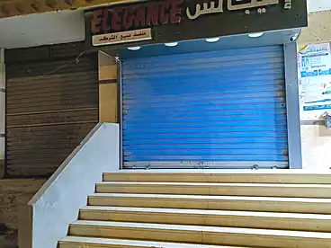 محلات للبيع في حلوان، القاهرة الكبرى، 70 متر