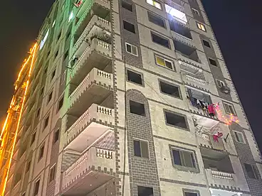 Apartments For sale in Takseem El Amal, Madinat El Salam, 110 sqm
