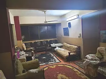 شقق للبيع في شارع رايل، منشية عين حلوان، 105 متر