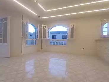 شقق للبيع في شاطئ النخيل - ٦ اكتوبر، العجمي، 100 متر