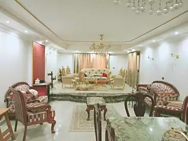 Apartments For sale in Azam Mosque St., Helwan, 190 sqm