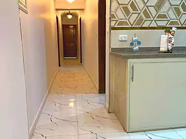 Apartments For sale in Asham Allah St., Ain Shams, 160 sqm