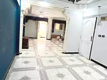 Properties For rent in Mahmoud El Isawy St., Sidi Beshr Bahri, 155 sqm
