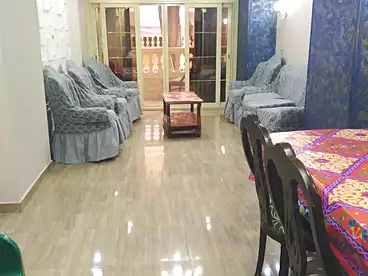شقق للإيجار في شارع إسماعيل الفنجري، ألف مسكن، 130 متر