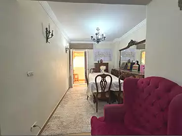 شقق للبيع في شارع جمال عبد الناصر، سيدي بشر بحري، 100 متر