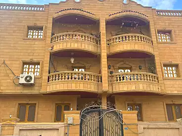 in Street 16, Third Neighborhood, 1200 sqm