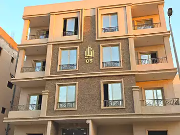 عمارات للبيع في النرجس الجديدة، القاهرة الجديدة - التجمع الخامس، 1800 متر