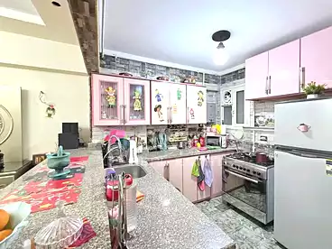 Apartments For sale in El Quds School St., New Miami, 150 sqm