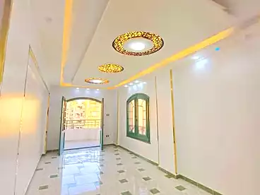 شقق للبيع في شارع رقم 10، شاطئ النخيل - ٦ اكتوبر، 90 متر
