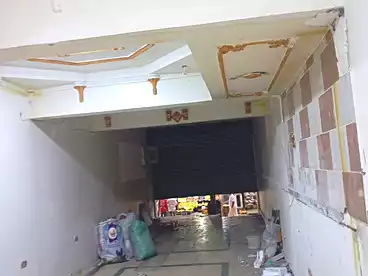 محلات للإيجار في المندرة بحري، المندرة، 60 متر