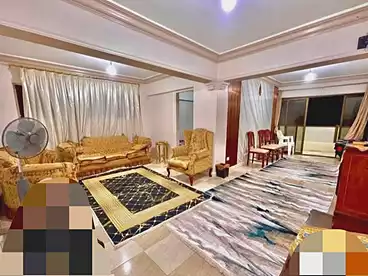 Furnished Apartment For sale in El Mandara Bahri, El Mandara, 115 sqm