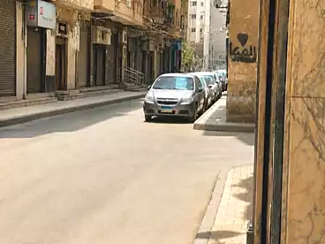محلات للبيع في محرم بك، الاسكندرية، 65 متر