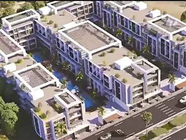 Apartments For sale in Magawish Resort, Hurghada Resorts, 68 sqm