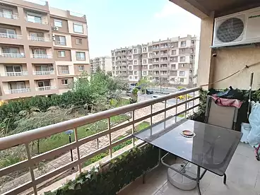 Apartments For sale in Madinaty - B 6, Sixth Zone Buildings, 133 sqm