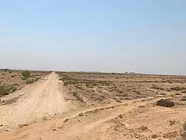 أرض تجارية للبيع في طريق 6 اكتوبر وادي النطرون، 6 أكتوبر، 105000 متر