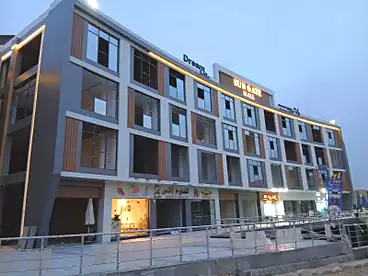 Clinics For sale in Golf Residences - Beta Egypt, Compounds in Hadayek October, 64 sqm