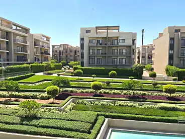 Apartments For sale in Fifth Square Compound - AlMarasem, Compounds in New Cairo, 124 sqm