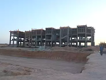 Apartments For sale in Cala Resort - Capital Link, Sahl Hasheesh Resorts, 115 sqm