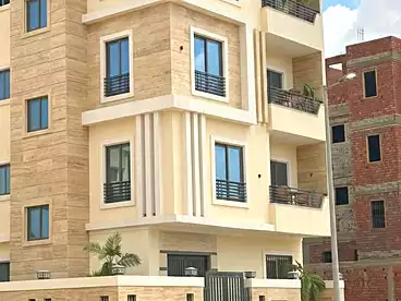 عمارات للبيع في حى الاندلس، جنوب الأحياء، 210 متر