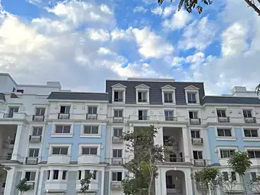 Apartments For sale in Mountain Park - Mountain View iCity Compound, Mountain View iCity Compound - DMG, 160 sqm