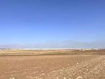 أراضي للبيع في وادي النيل، الحزام الأخضر، 21000 متر