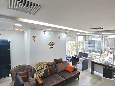 Offices For rent in Trivium Square Mall - INMA, Compounds in New Cairo, 147 sqm