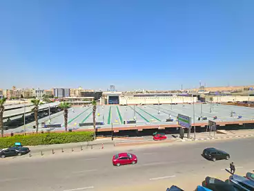 Properties For rent in Carrefour Main Street, Zahraa El Maadi, 450 sqm