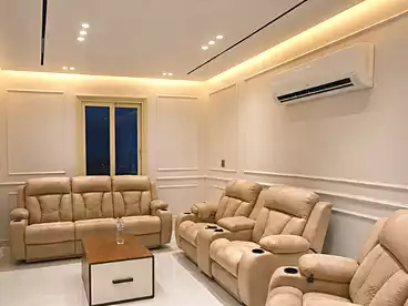 Furnished Apartment For rent in Abou El-Arab St., Miami, 115 sqm