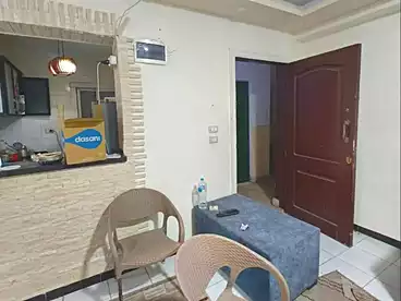 Apartments For sale in El Gaish Rd, El Mandara, 90 sqm
