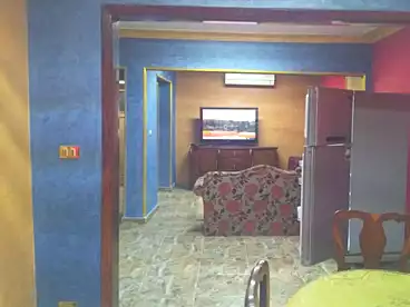 Furnished Apartment For sale in El-Gaish Rd St., Miami, 110 sqm