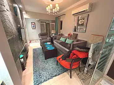 Serviced Apartments For rent in El Ismailia Square, Heliopolis - Masr El Gedida, 150 sqm