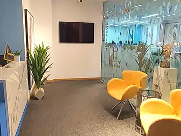 Offices For rent in Mivida Business Park - Mivida Compound, Mivida Compound - Emaar, 350 sqm