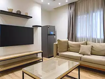 شقق للإيجار في شارع الزعفران، المنصوره، 200 متر