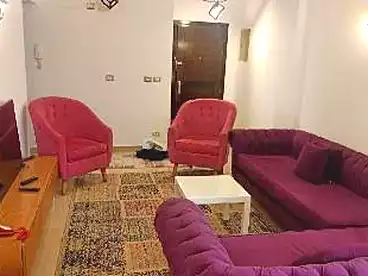 شقق للإيجار في شارع الجلاء، المنصوره، 140 متر