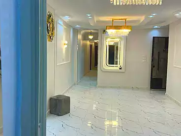 شقق للبيع في شارع عشم الله، عين شمس، 160 متر