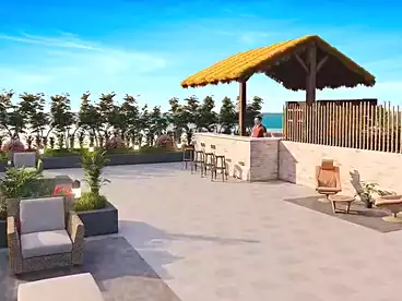 شقق للبيع في الاحياء، البحر الأحمر، 92 متر