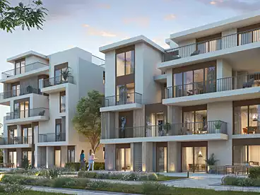 Lofts For sale in Solana Compound - Ora, Expansion Of El Sheikh Zayed City, 228 sqm