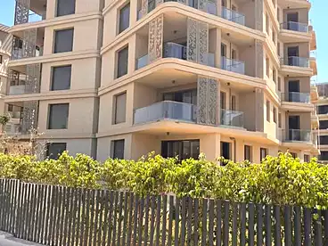 عقارات للبيع في كمبوند بادية - بالم هيلز، كمبوندات في حدائق أكتوبر، 125 متر