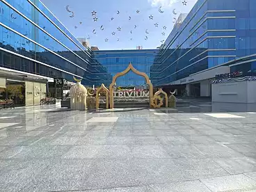 Offices For rent in Trivium Square Mall - INMA, Compounds in New Cairo, 147 sqm