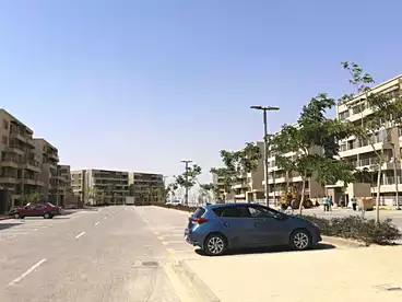 Apartments For sale in Capital Gardens Compound - Palm Hills, Compounds in New Cairo, 214 sqm