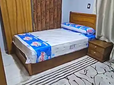 Furnished Apartment For rent in Teraat Al Gabal St., Hadayek El Koba, 160 sqm