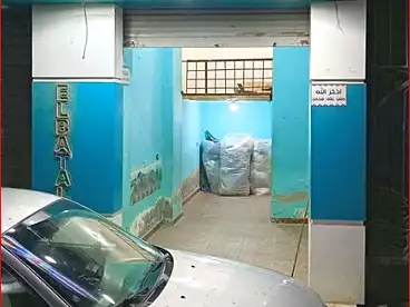Shops For sale in Street 16 El Eslah, El Falki, 15 sqm