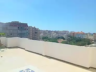 روف للبيع في العجمي، الاسكندرية، 250 متر