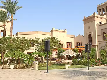 Studio For sale in Grand Rock Resort - Al Hares, Hurghada Resorts, 48 sqm